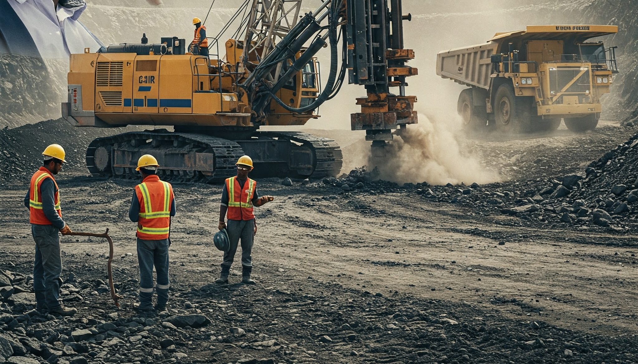 Seguros Mineros: Riesgos y Soluciones en Colombia