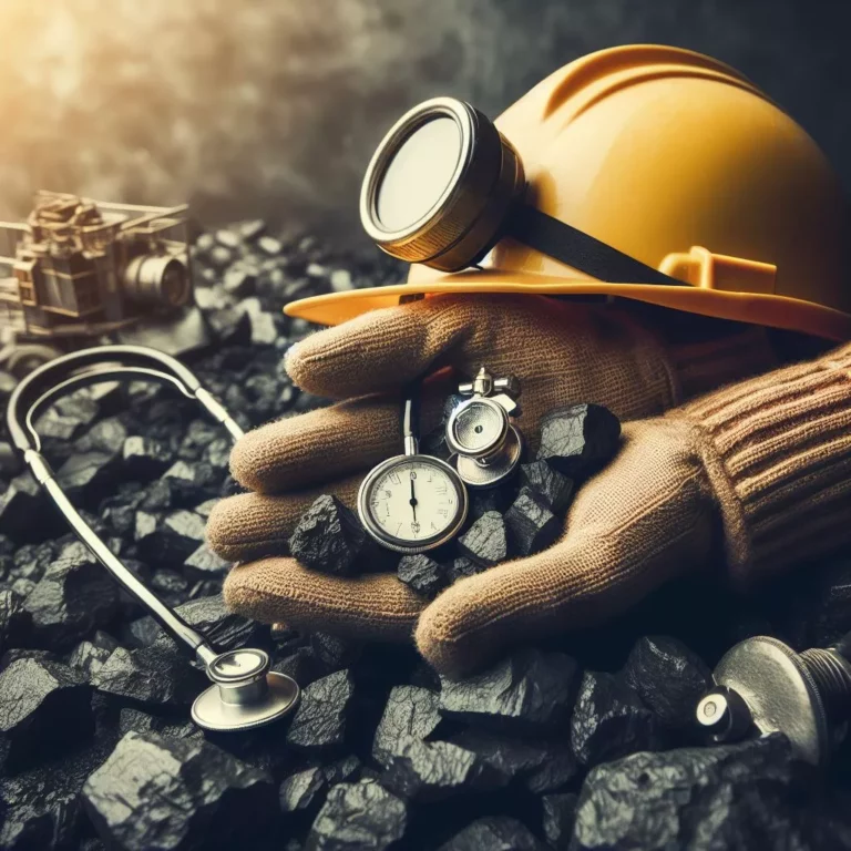 Seguros, Seguridad y Salud Ocupacional en la Minería.