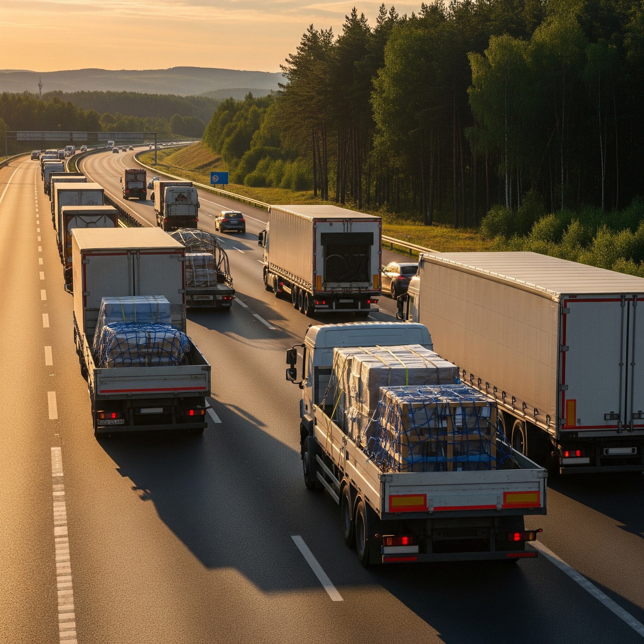 Seguro de Transporte de Mercancías: La Clave para Proteger tu Negocio