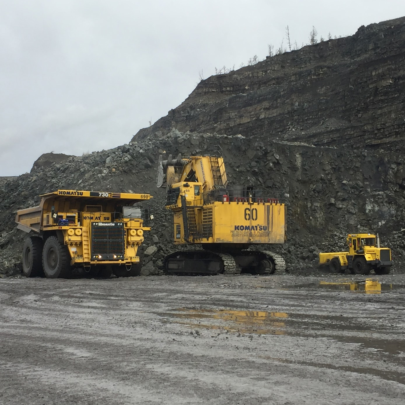 Seguros en la Minería, aspectos legales.